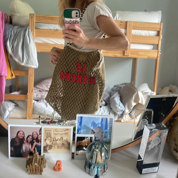 Clare V. Le Weekend Tote - Picture 8 of 11